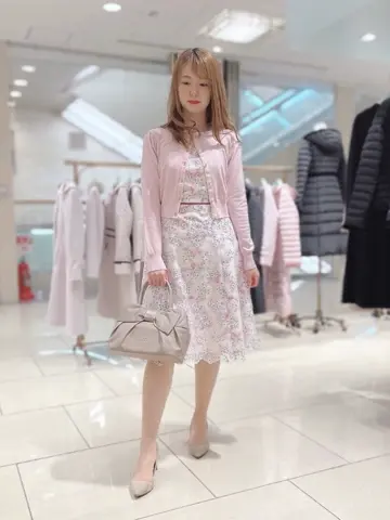 TOCCA Y.N コーディネート画像