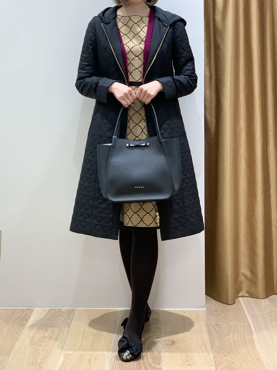 TOCCA Ｉ コーディネート画像