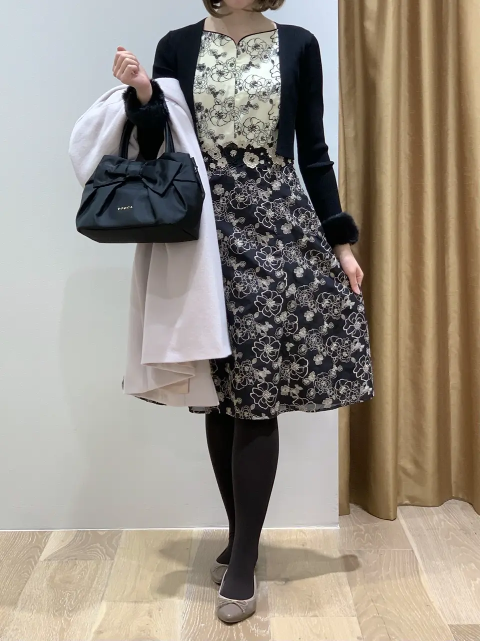 TOCCA Ｉ コーディネート画像