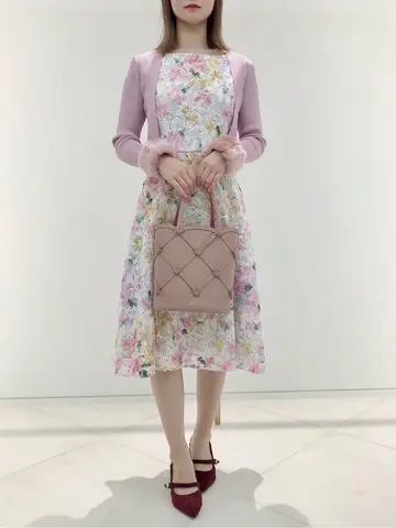 TOCCA スタッフM コーディネート画像