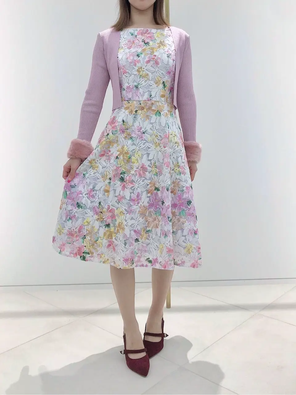 TOCCA スタッフM コーディネート画像