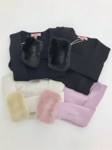 TOCCA スタッフM コーディネート画像