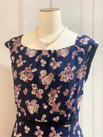 TOCCA スタッフ コーディネート画像