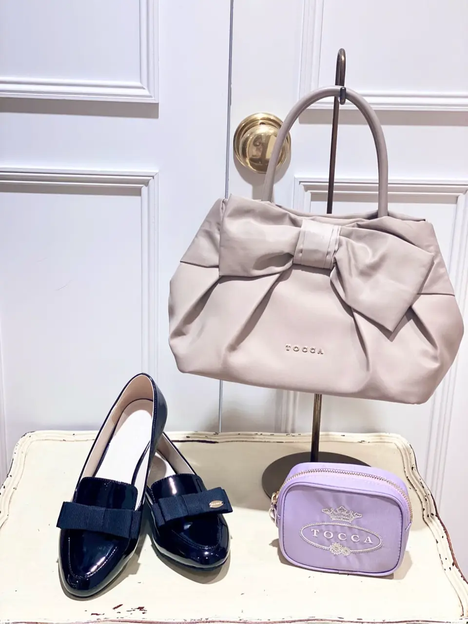 TOCCA スタッフ コーディネート画像