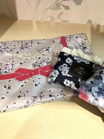 TOCCA スタッフ コーディネート画像