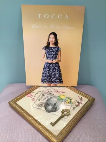 TOCCA ｋｉｍ コーディネート画像