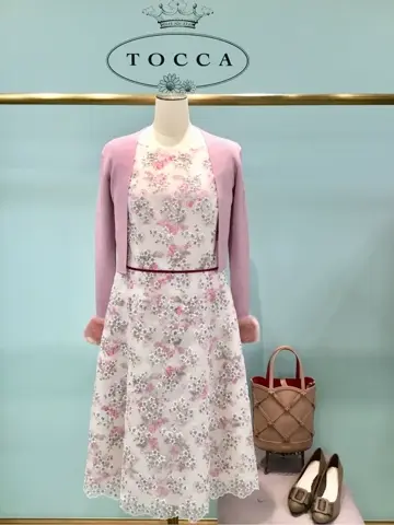 TOCCA ｋｉｍ コーディネート画像