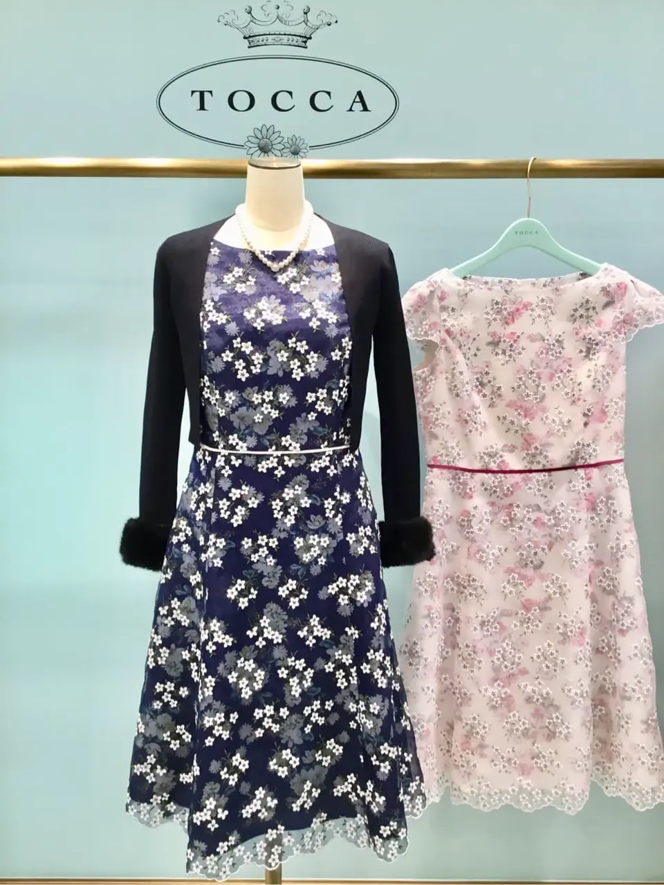 TOCCA ｋｉｍ コーディネート画像