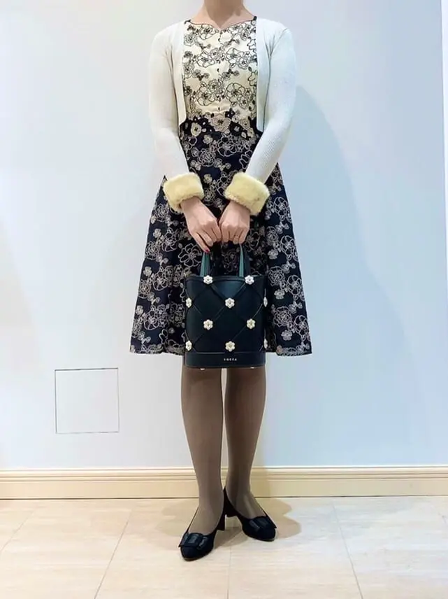 TOCCA スタッフ コーディネート画像