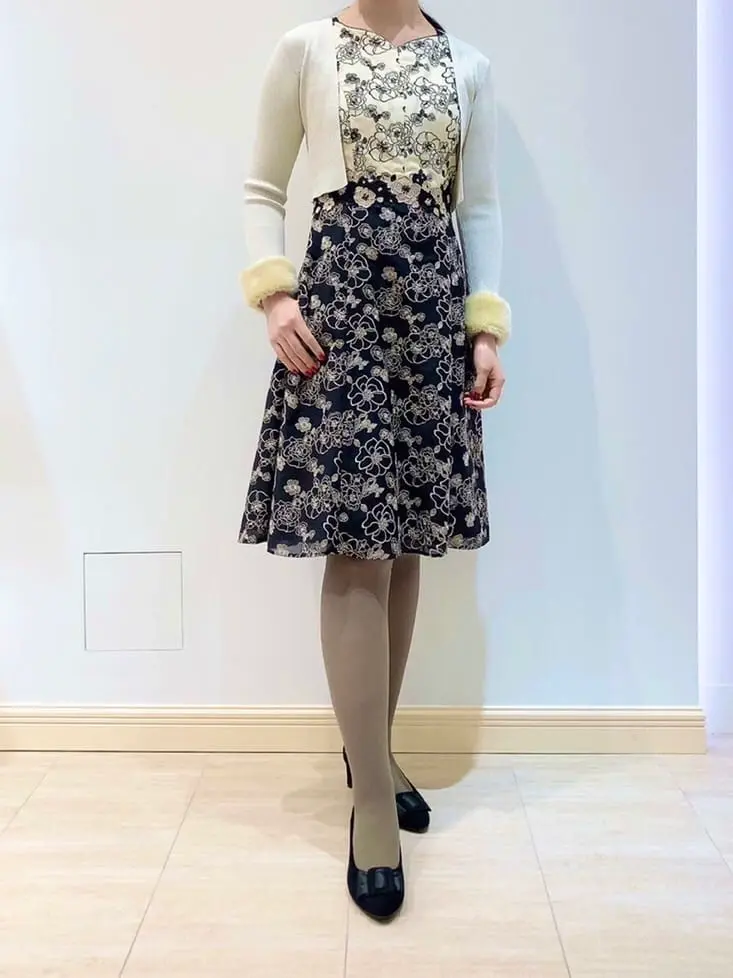 TOCCA スタッフ コーディネート画像