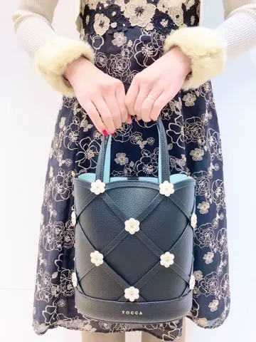 TOCCA スタッフ コーディネート画像