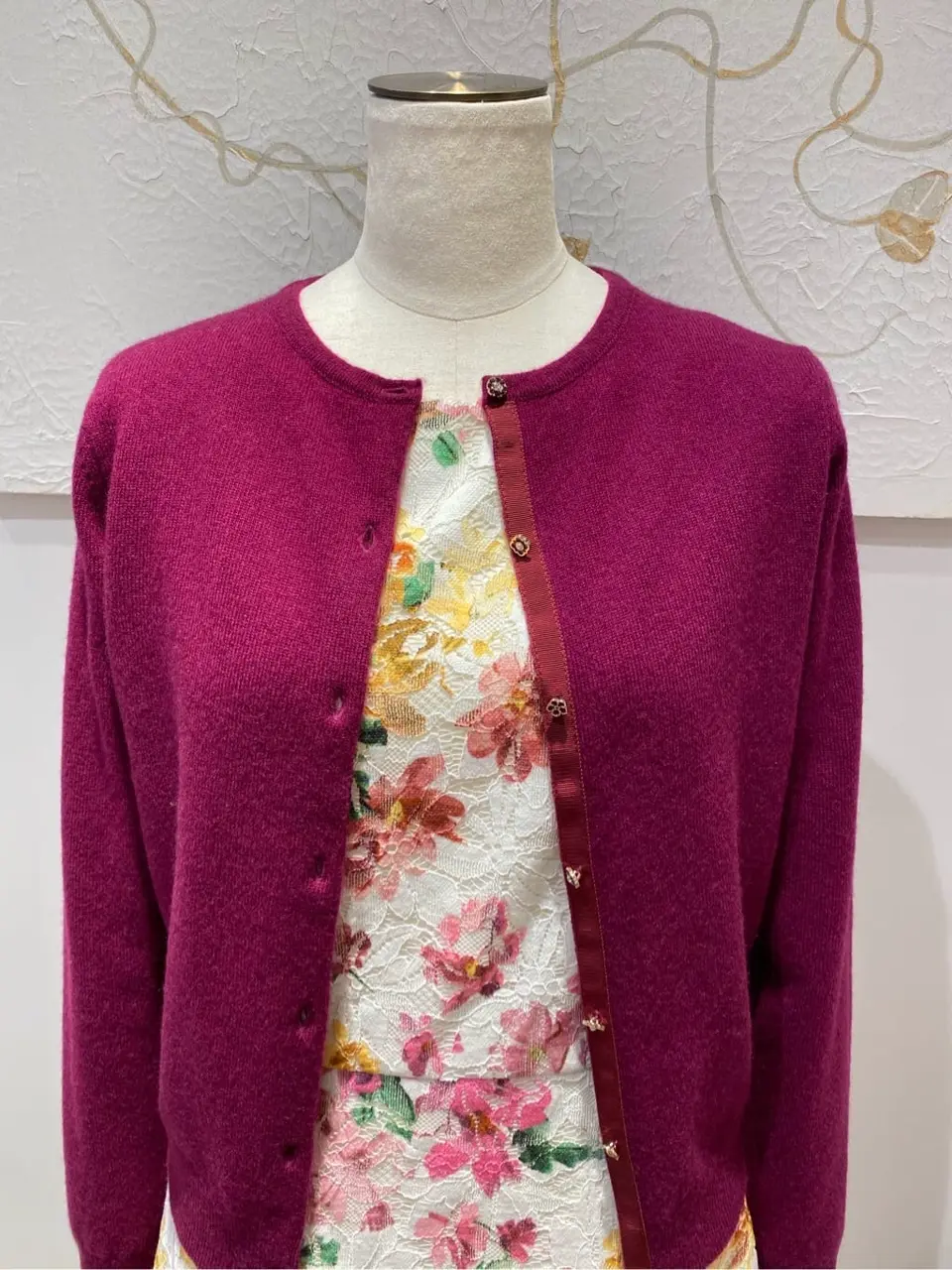 TOCCA スタッフ コーディネート画像