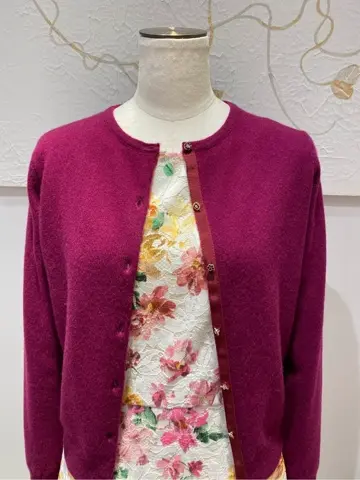 TOCCA スタッフ コーディネート画像