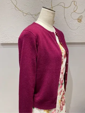 TOCCA スタッフ コーディネート画像