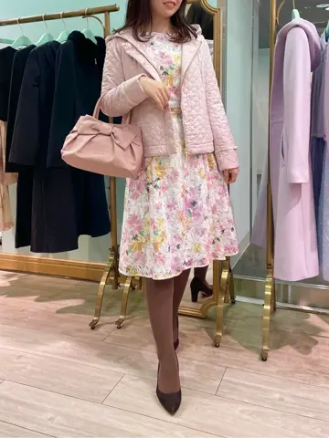 TOCCA スタッフT コーディネート画像