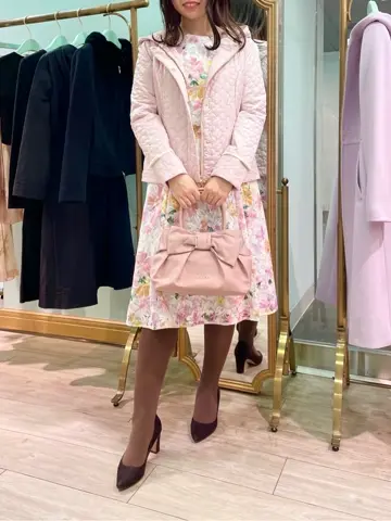 TOCCA スタッフT コーディネート画像