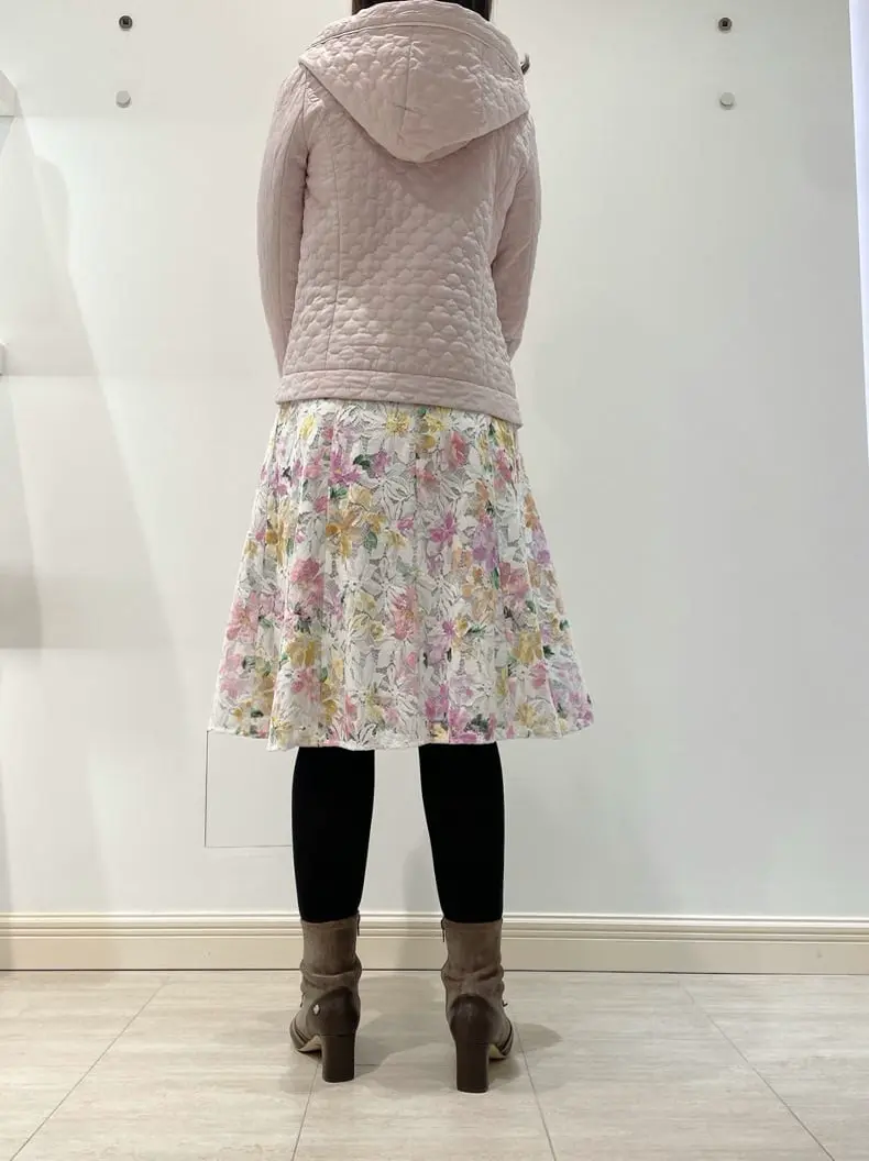 TOCCA 櫻木 コーディネート画像