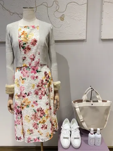 TOCCA スタッフ コーディネート画像