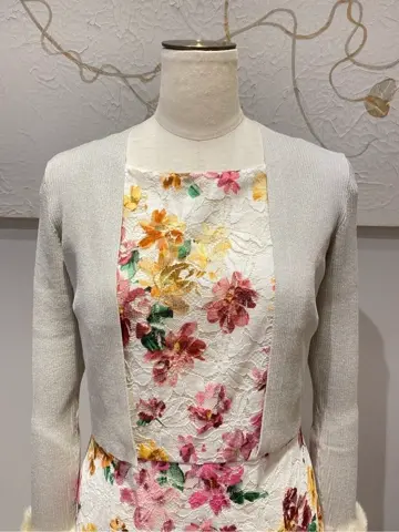 TOCCA スタッフ コーディネート画像