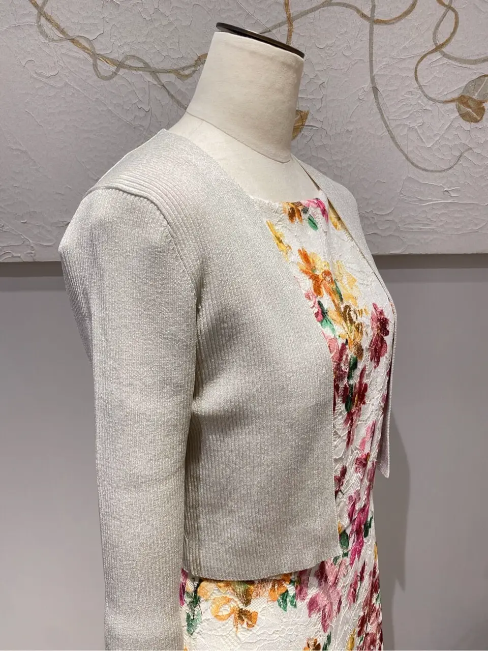 TOCCA スタッフ コーディネート画像