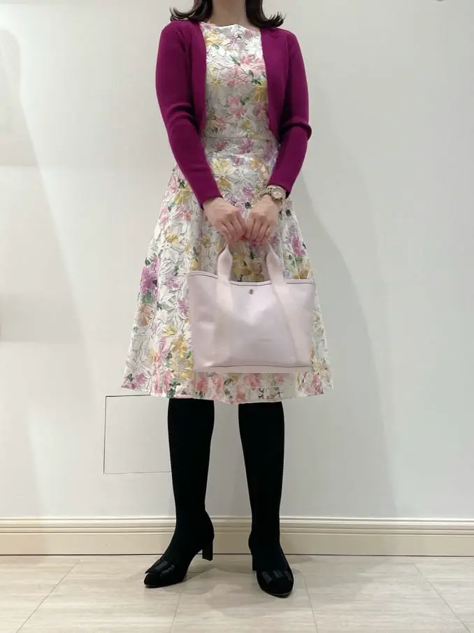  櫻木 コーディネート画像