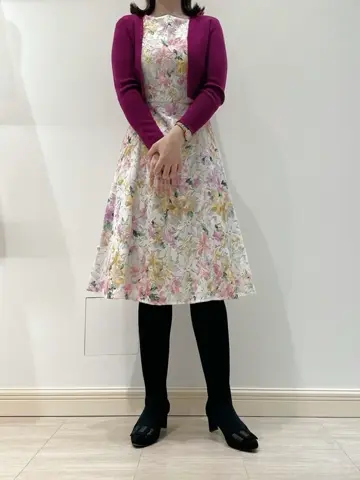 TOCCA 櫻木 コーディネート画像