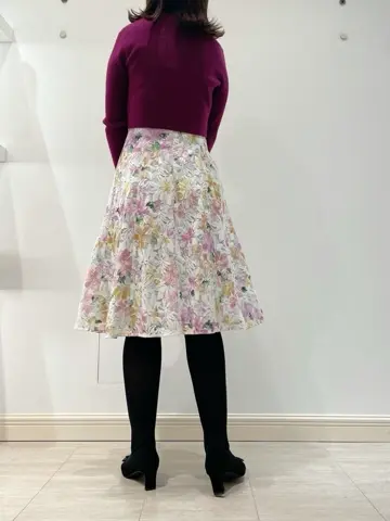 TOCCA 櫻木 コーディネート画像