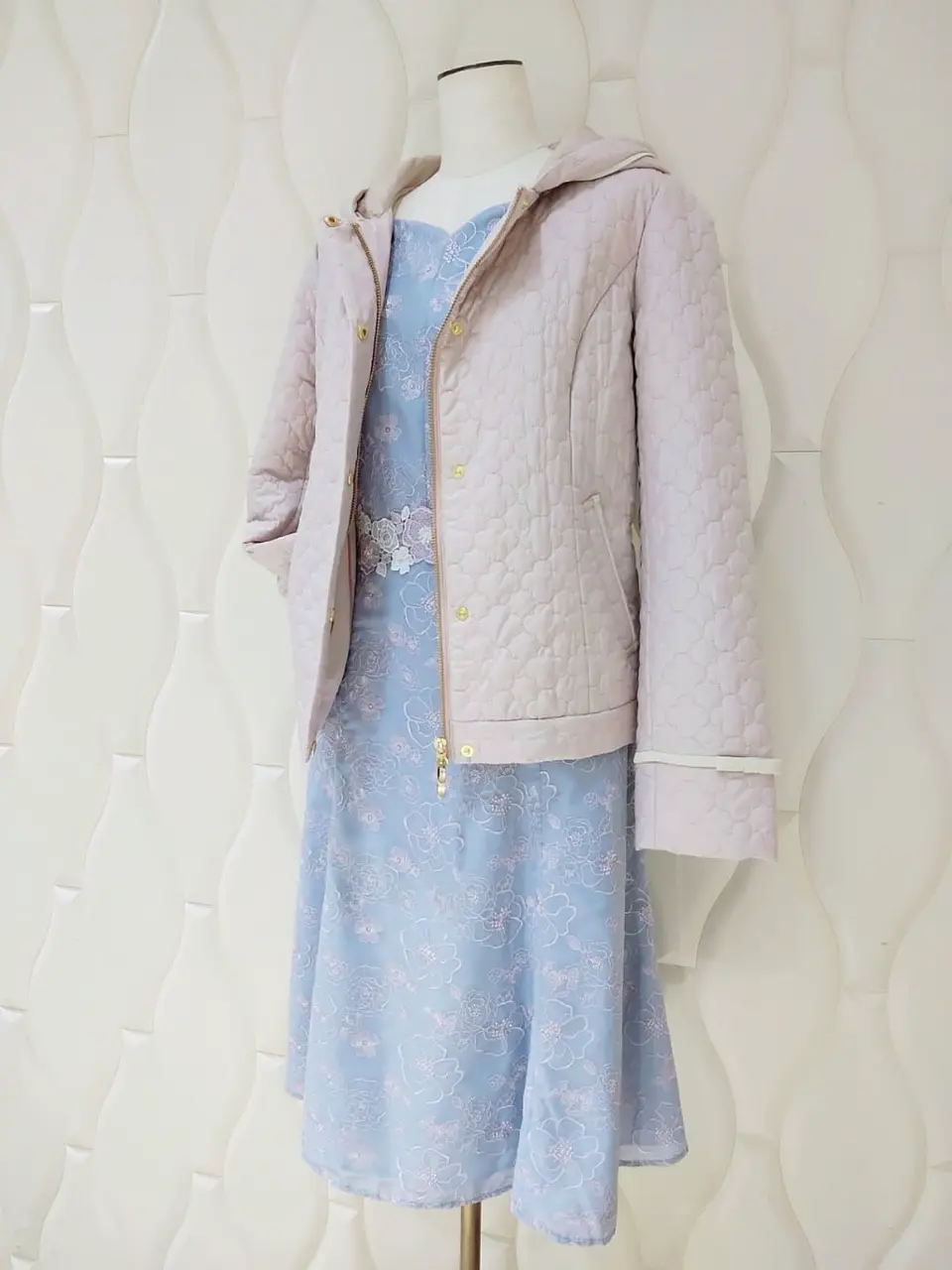 TOCCA スタッフf コーディネート画像