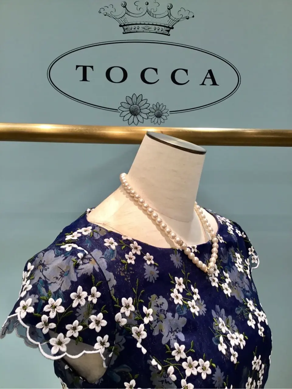 TOCCA ｋｉｍ コーディネート画像