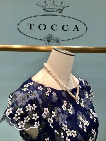 TOCCA ｋｉｍ コーディネート画像