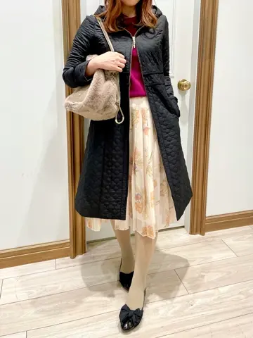 TOCCA スタッフ ｍ コーディネート画像