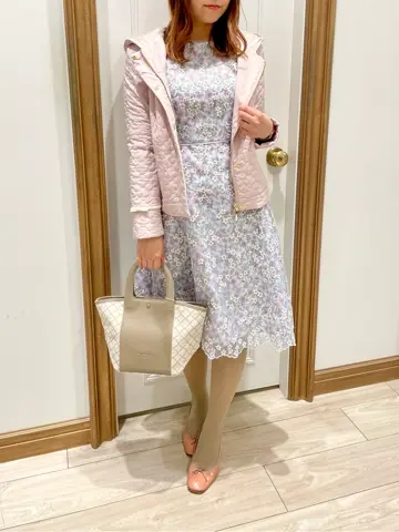 TOCCA スタッフ ｍ コーディネート画像