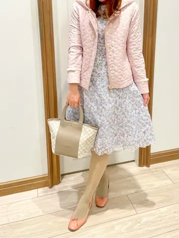 TOCCA スタッフ ｍ コーディネート画像