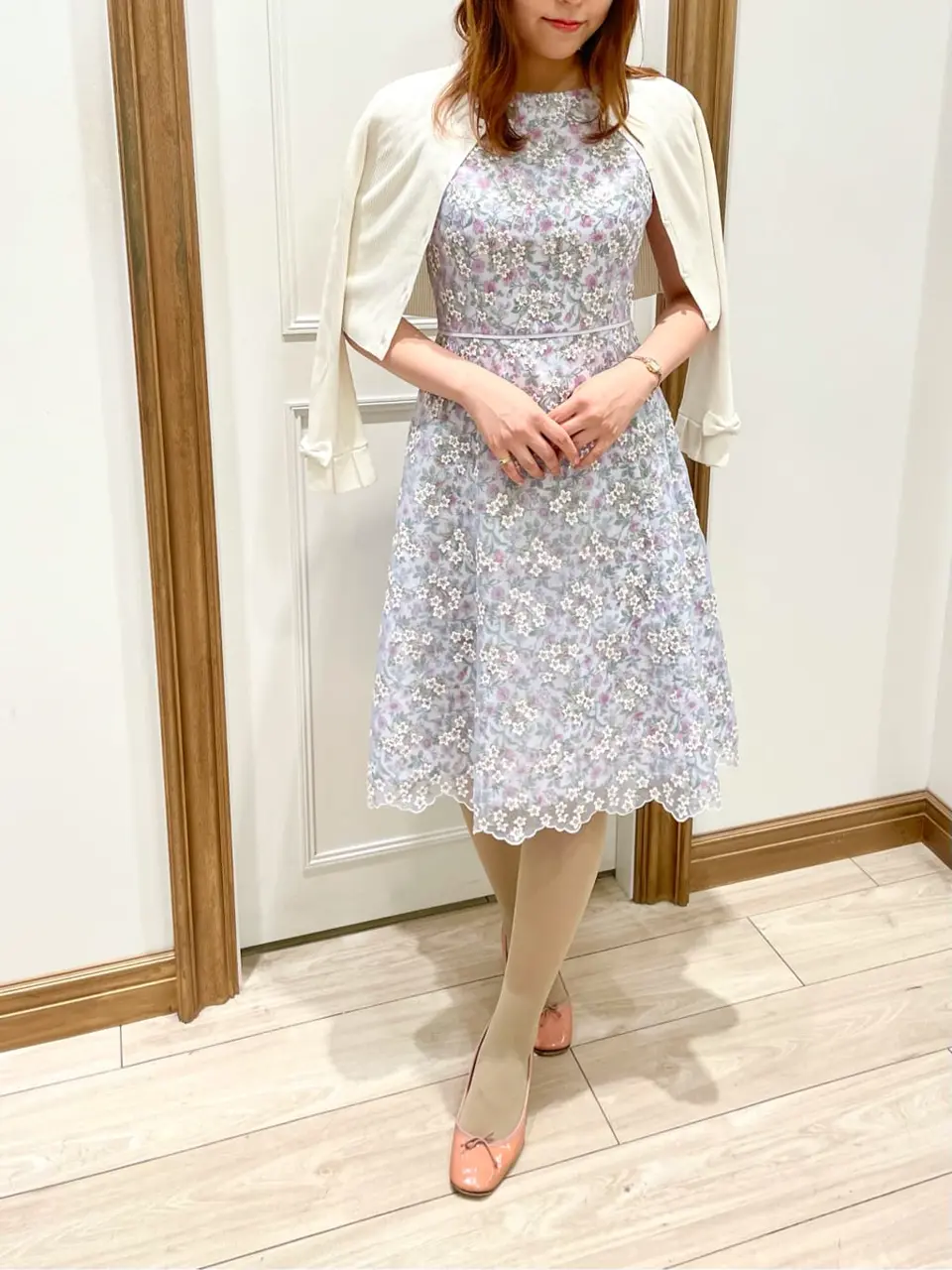 TOCCA スタッフ ｍ コーディネート画像