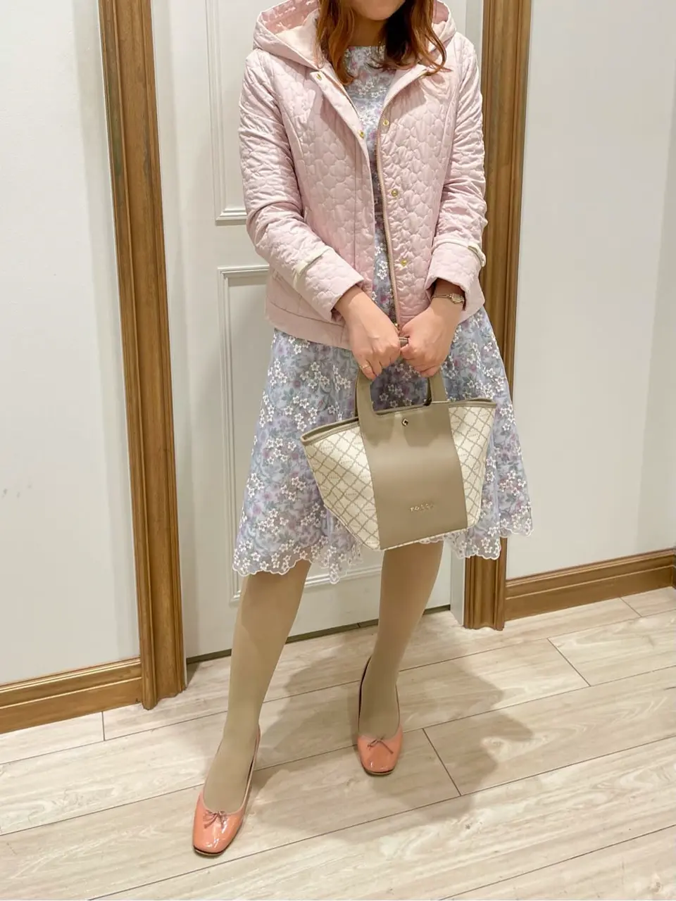 TOCCA スタッフ ｍ コーディネート画像