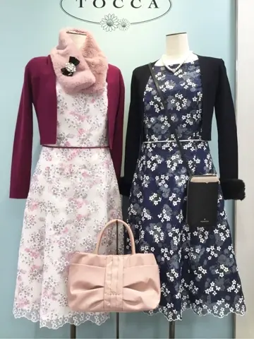 TOCCA 𝒽 コーディネート画像