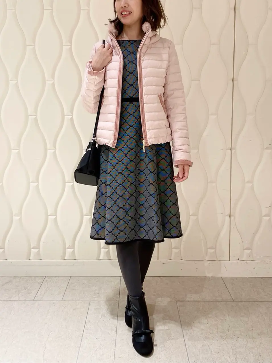  A コーディネート画像