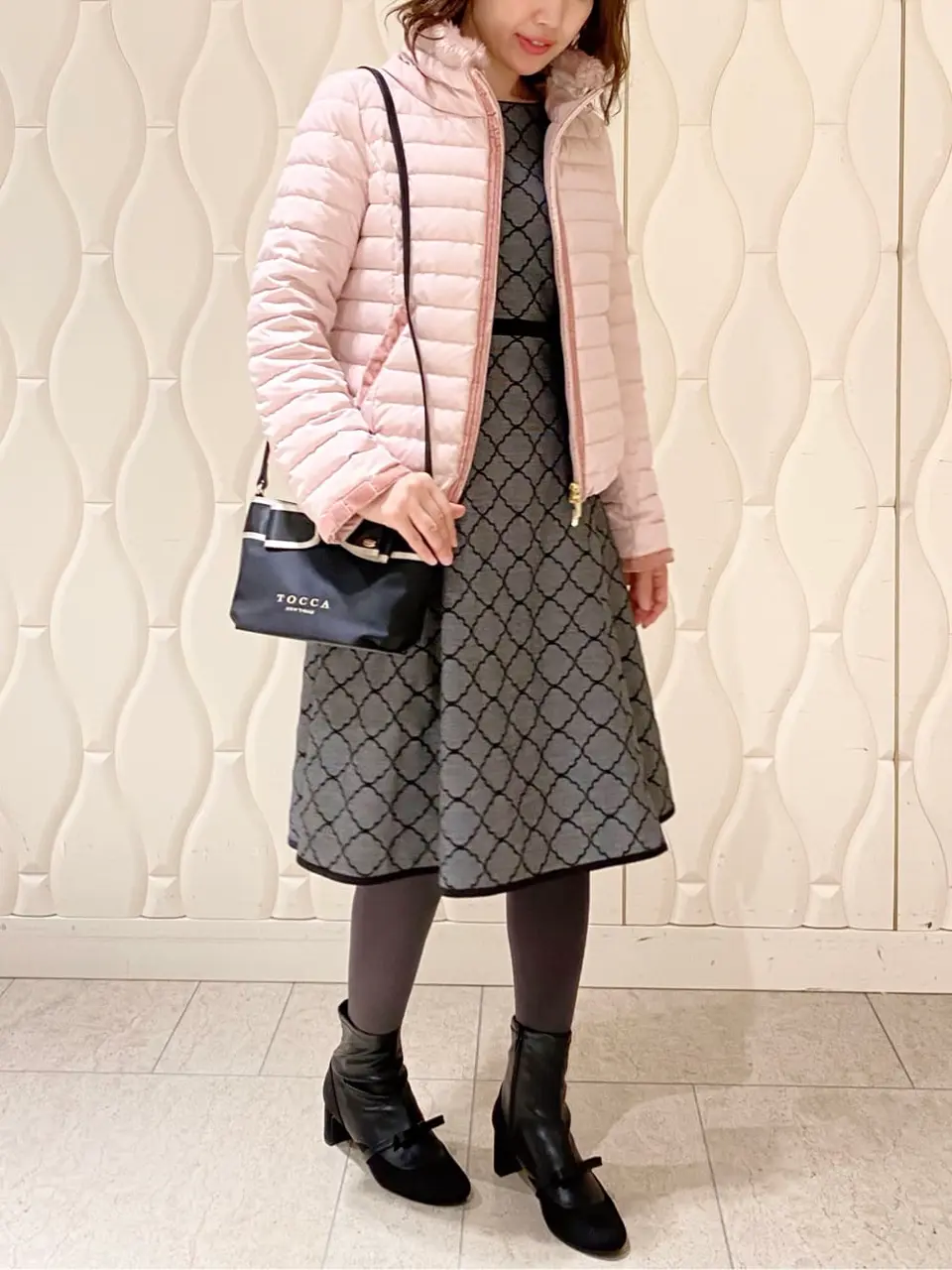 TOCCA A コーディネート画像