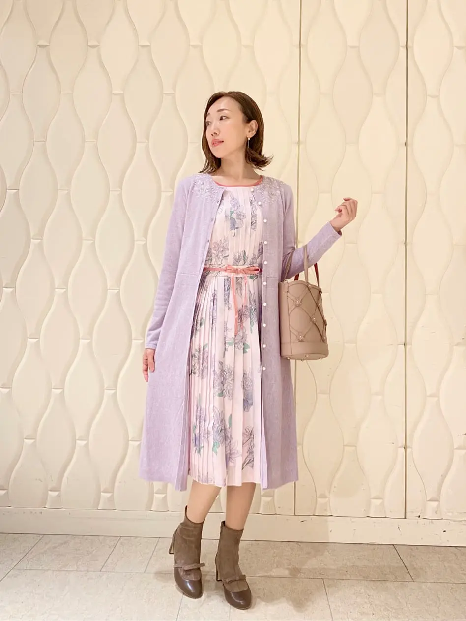  A コーディネート画像