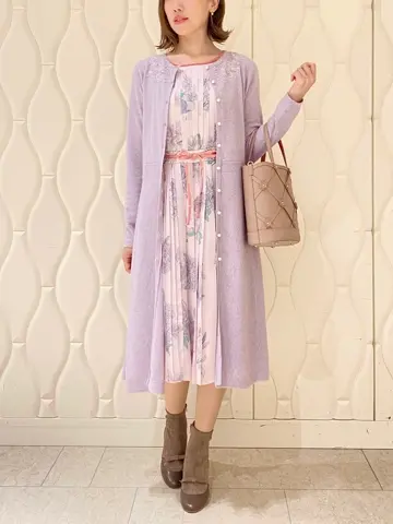 TOCCA A コーディネート画像