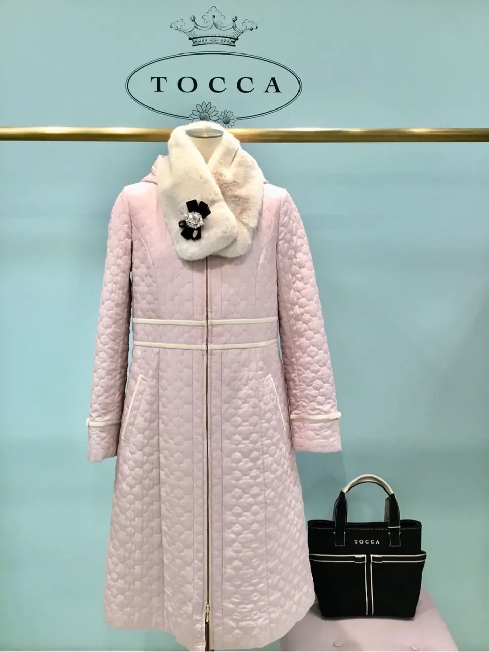 TOCCA ｋｉｍ コーディネート画像