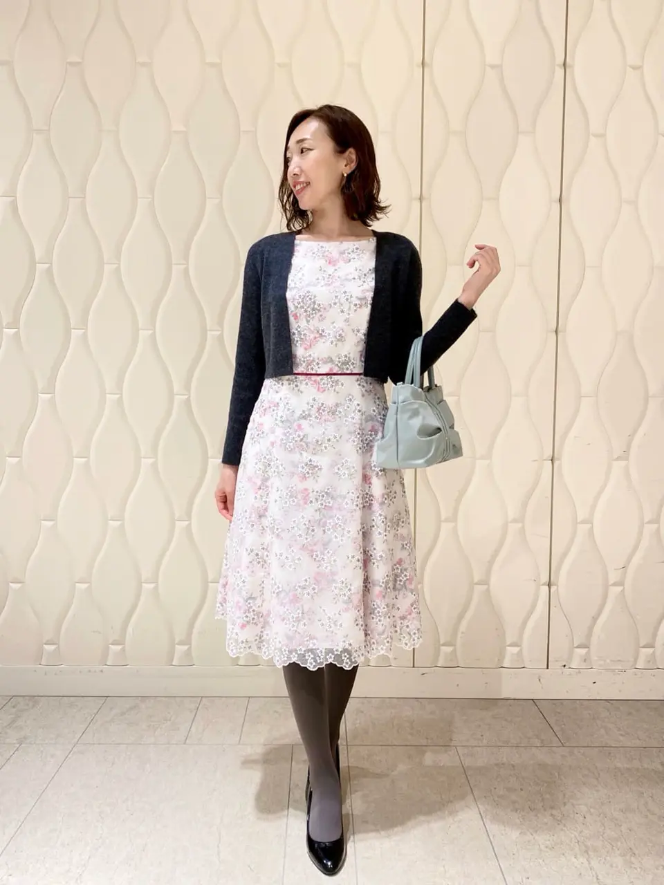  A コーディネート画像