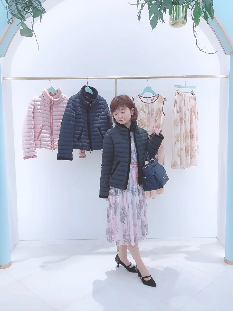  T.H コーディネート画像