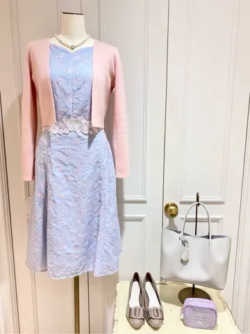 TOCCA スタッフ コーディネート画像