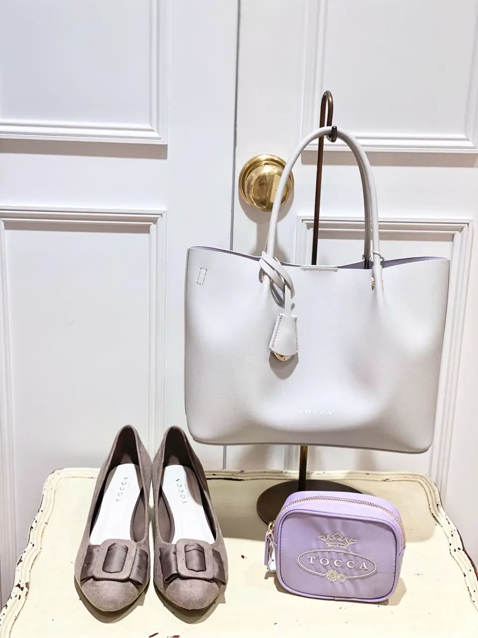 TOCCA スタッフ コーディネート画像