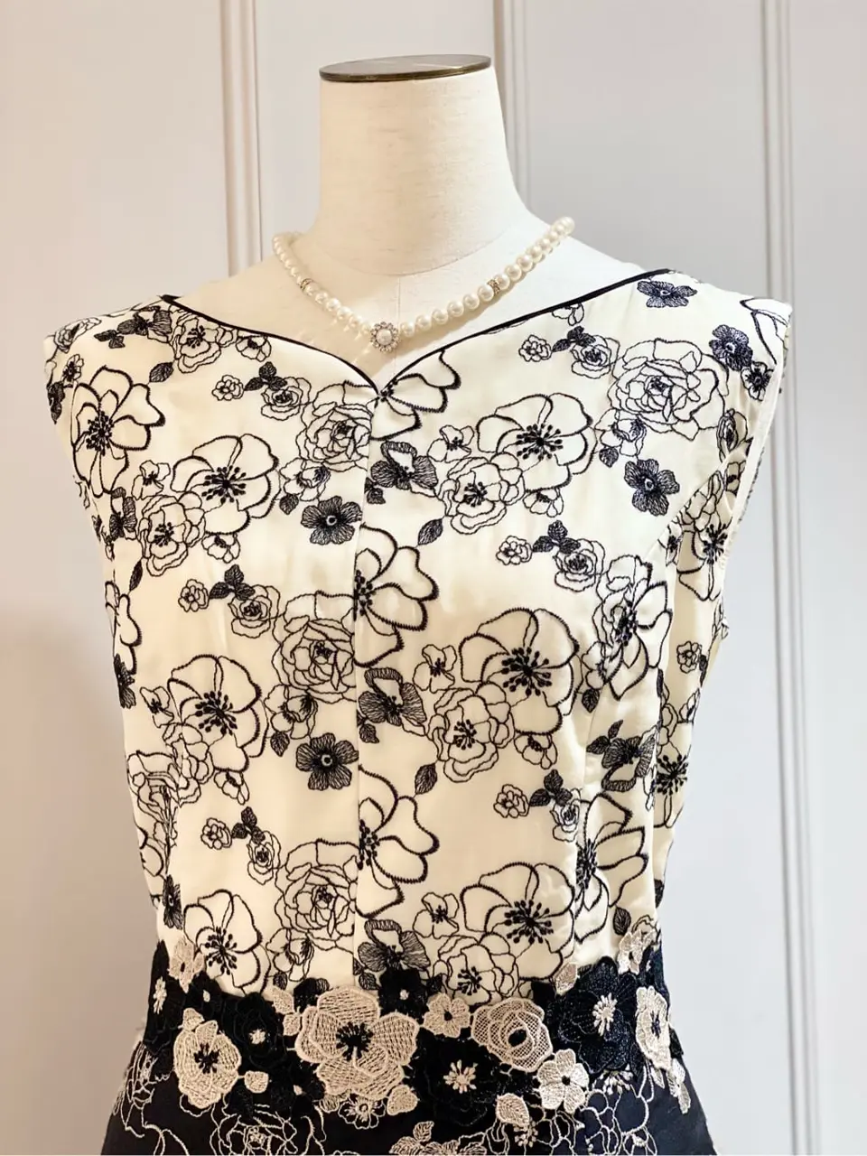 TOCCA スタッフ コーディネート画像