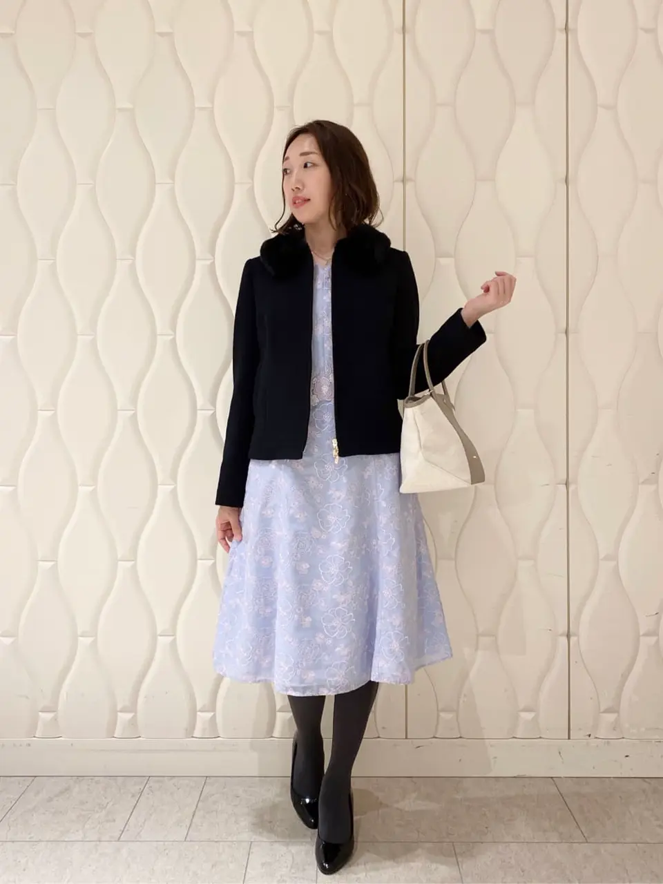  A コーディネート画像