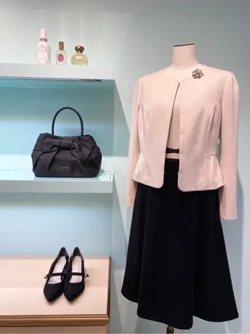 TOCCA スタッフ コーディネート画像