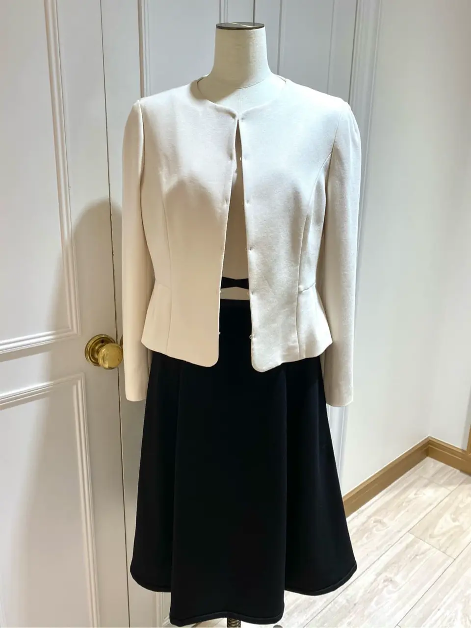 TOCCA スタッフ コーディネート画像