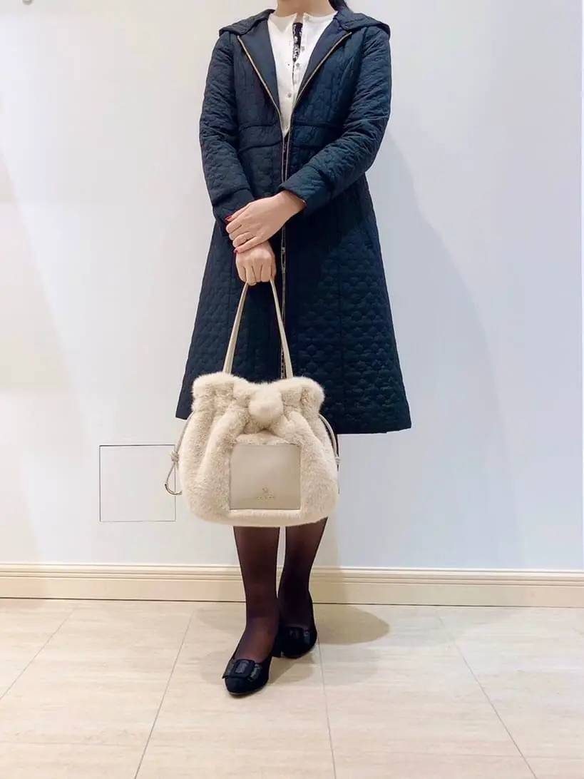 TOCCA スタッフ コーディネート画像